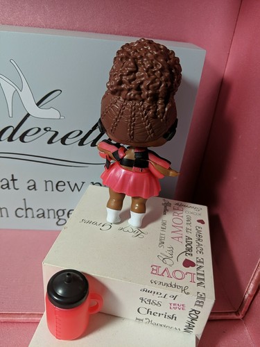 LOL Surprise Doll  💕 THRILLA 💕 Rare Color Changer Version Big Sis Eye SPY