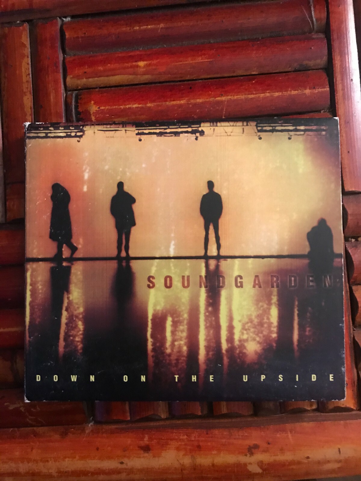 独2LP Soundgarden Down On The Upside 00602547924469 A&amp;M Records, Univers /00660 Soundgarden - 'Down On The Upside', 180gm Vinyl LP, Limited