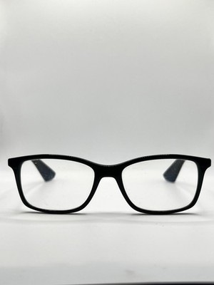 Ray-Ban RB 7047 54-17-140 Schwarz Rechteckig Brille Gestell
