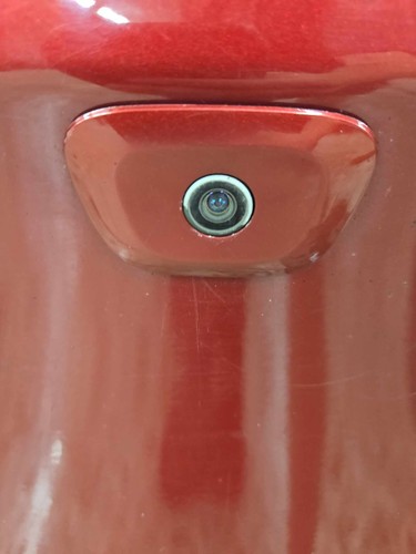 Used Park Assist Camera fits: 2015 Jeep Cherokee camera rear view Grade B