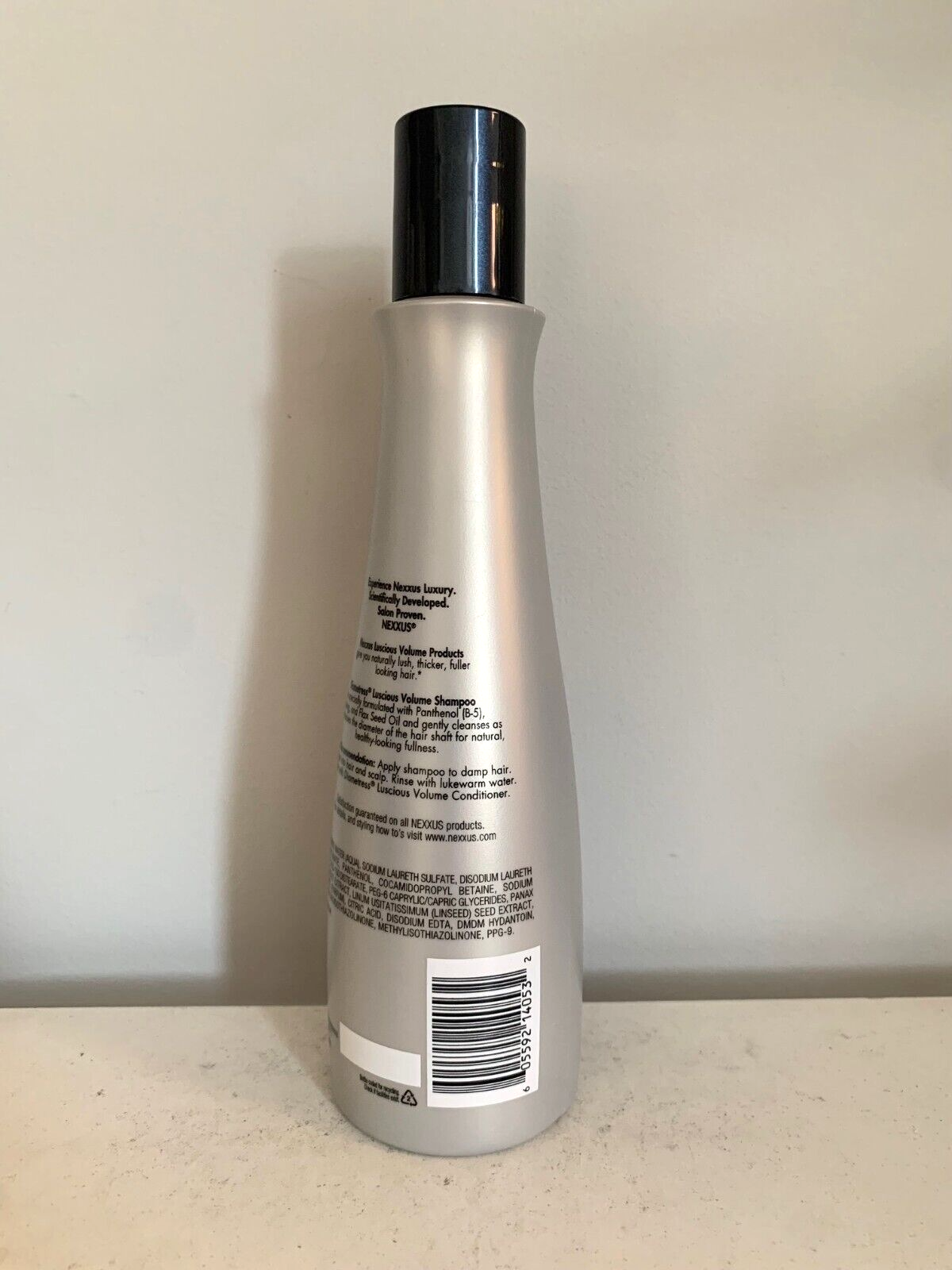 Nexxus Diametress Luscious Volume Shampoo 13.5 Oz.