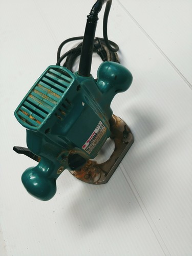 Makita Plunge Router Model 3620 Good Condition 24000 RPM