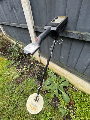 VINTAGE C SCOPE VLF.TR 770 D CLASSIC metal detector Breadsall Derby