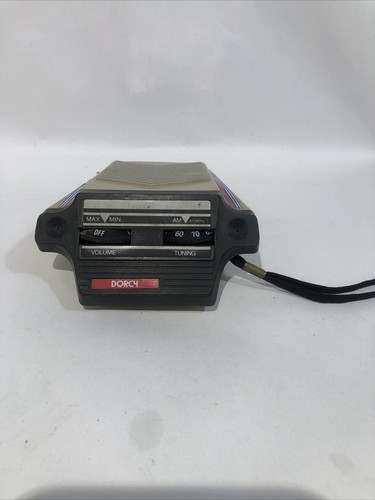 Accessory Dorcy Radio 1001576 *for Parts As Is