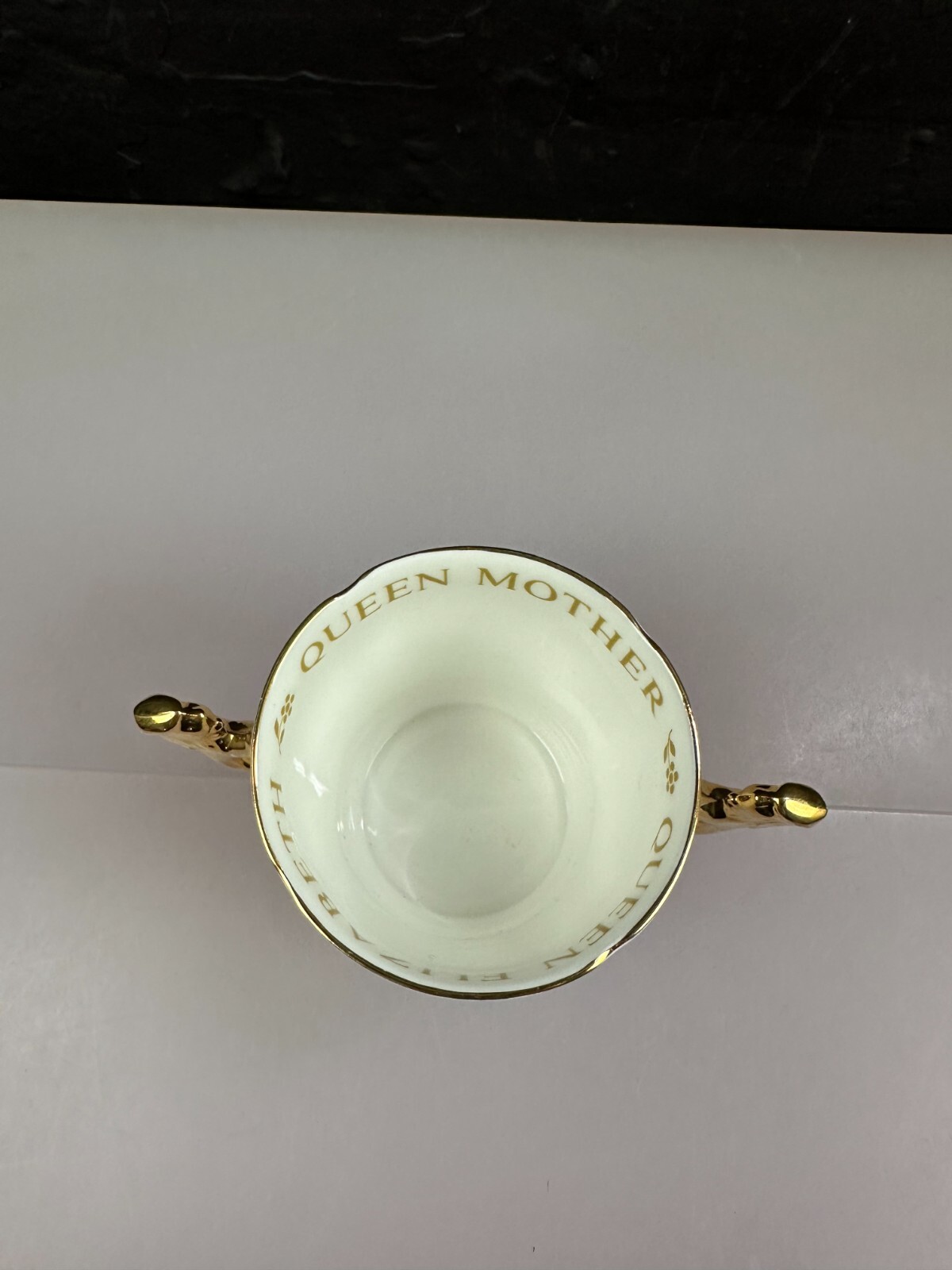 Paragon Loving Cup Celebrate The Queen Mother 1900 – 1980 80th 2 Available