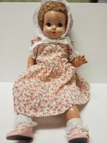 Vintage Composition "Sweetie Pie Doll"- Effanbee- '1939'
