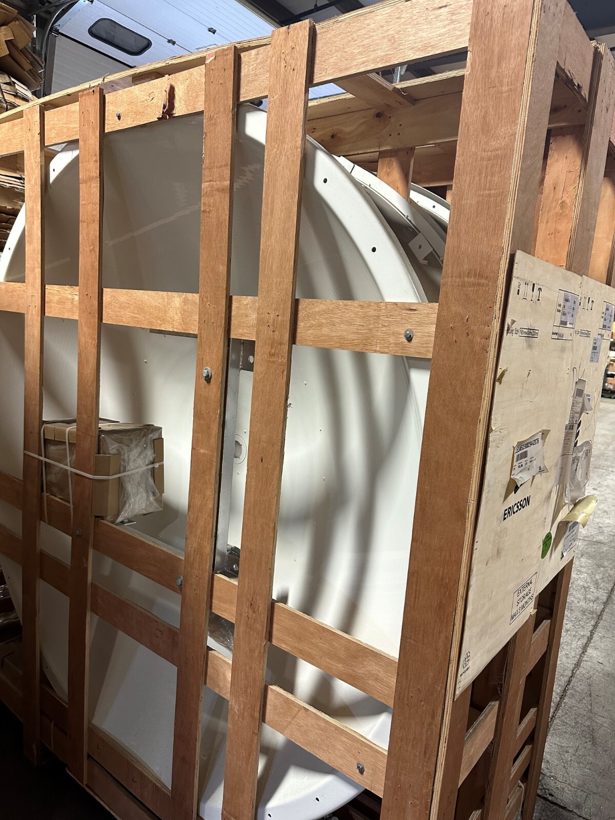 固体アイオニクス BFZ 622 75/3D04H R1C ANT3 C 1.8 13 HPX ERICSSON 300LBS 6FT W