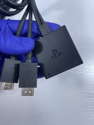 Sony PS4 VR PlayStation Headset Connection Extension HDMI Cable PSVR