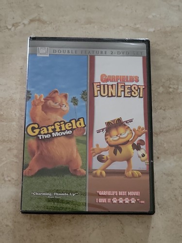 (未使用･未開封品)　Garfield &amp; Friends 2 [DVD] [Import] lok26k6 s-l1200.png