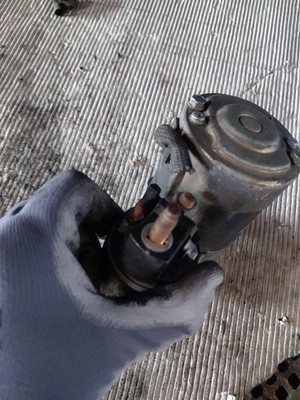 motorino di avviamento peugeot 307 2.0 diesel M00T82081