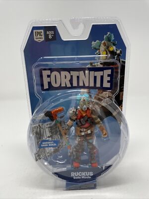 Fortnite Ruckus Solo Mode Action Figure Epic Games 