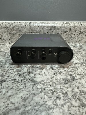 Avid Pro Tools Mbox Mini Audio Interface