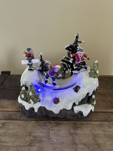 Ing Scene 2015 Christmas Village Accessory