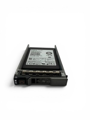 1.92TB 6G RI SATA SSD Drive Dell Poweredge R430 R630 R730 R830 R930 T430 T630