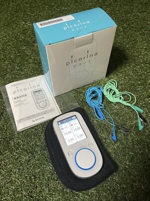 Seirin acupuncture electrode low-frequency therapy device picorina Japan