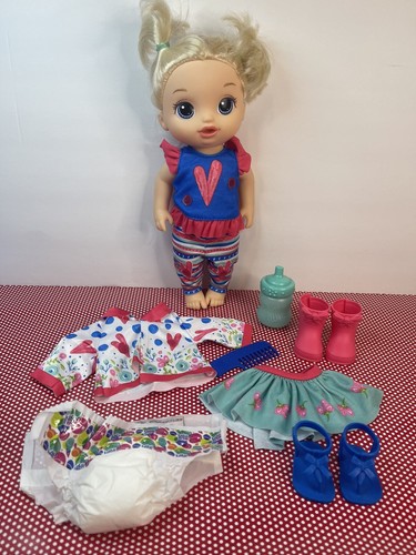 ✨Hasbro Baby Alive So Many Styles Doll✨
