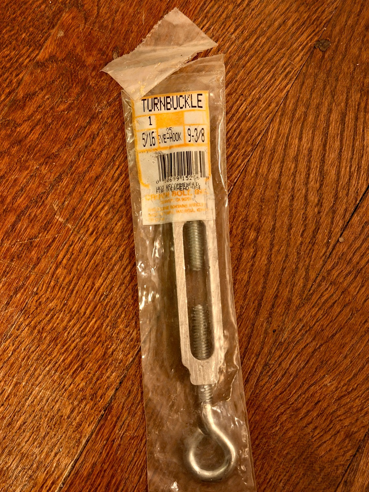 Turnbuckle 5/16