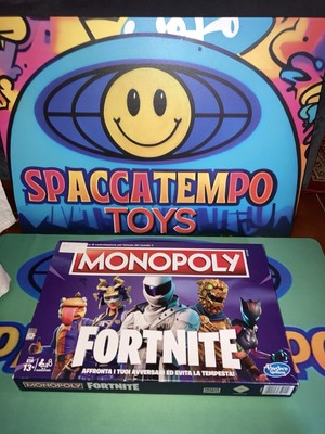 Gioco da tavolo Monopoly edizione Fortnite