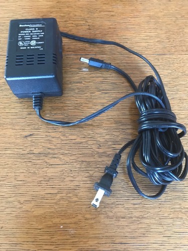 Genuine Boston Acoustics DK1201A5-1AN Class ll Power Supply 12v  A/C. 1500mA