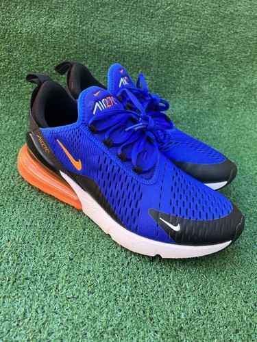 air 270 blue and orange