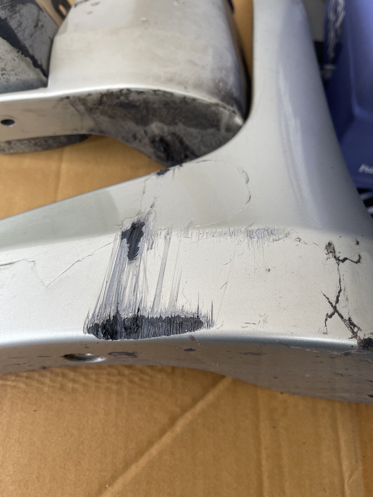 NISSAN V35 250GT SEDAN FRONT & REAR LEFT & RIGHT SPLASH GUARD MUD FLAP - thumbnail 5