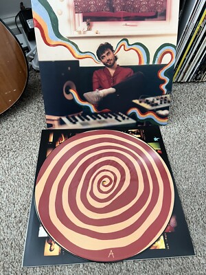 Alfie Templeman Radiosoul Vinyl - Limited Edition Only 500 - Blood Records