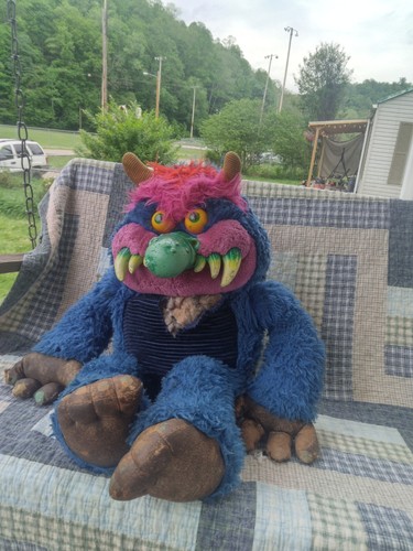 ぬいぐるみ 80's MY PET MONSTER 楽天市場】1986年 80'S My Pet Monster (マイペットモンスター
