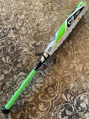 *GREAT* 2017 Demarini CF Green Zen CBR-17 29''/21oz (-8) USSSA Legal Retool