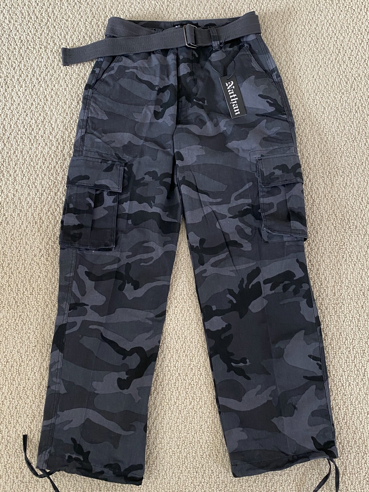 パラライ ParadoxLive SWANK pe✌ce Cargo Pants HotandDeliciousHGC9747StreetSw