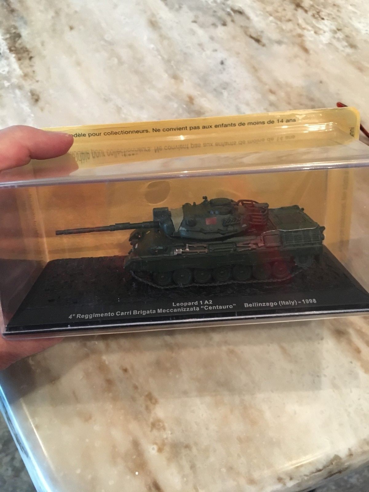6 1/72 Military Tanks,USSR  2,Czech.,Saudi, Japan and Italian.  NIB