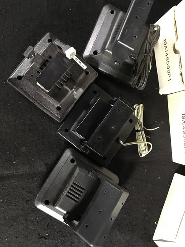 12 Lot GE Mobile Communication Radio speaker 19A149590P1 Police/CB/Fire/Gov. Sl