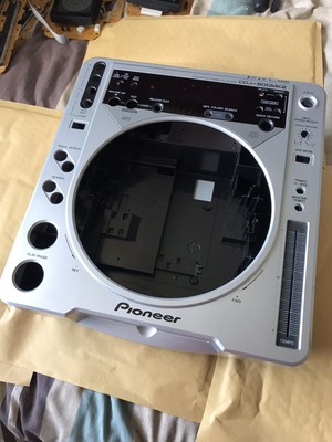 Dj Turntables Pioneer Cdj 800 Mk2
