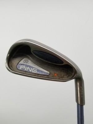 2003 PING G2 L 4 IRON LADIES PING TFC 100 38'' ORANGE DOT GOOD