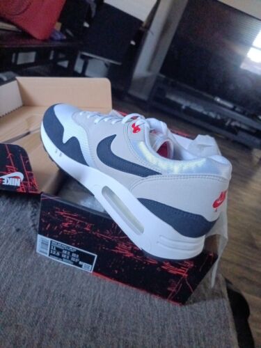 Nike Air Max 1 '86 Dark Obsidian Big Bubble University Red Nike Air Max 1 '86 Dark Obsidian Big Bubble University Red