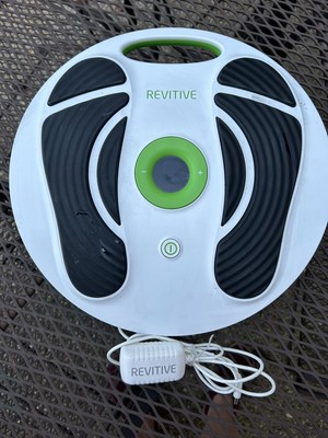 Revitive Circulation Booster Model RMV With Power Adaptor & NO REMOTE