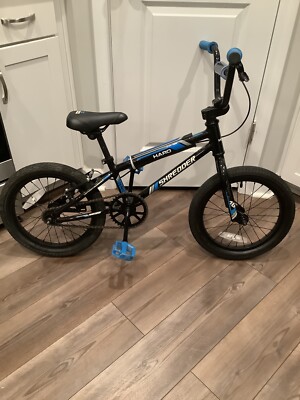Haro Shredder 16 Kids Bmx Bicycle No Training Wheels