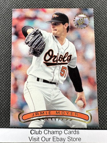 ゲームセンター・ゲームカード JAMIE MOYER ゲームセンター・ゲームカード JAMIE MOYER Jamie Moyer 1997