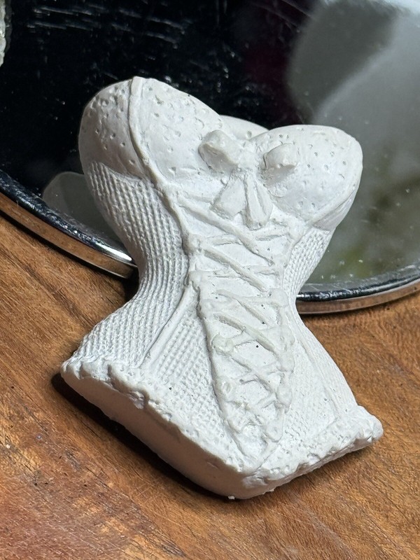 Bustier Ambiance Parfumee  Platre Mathilde M Neuf