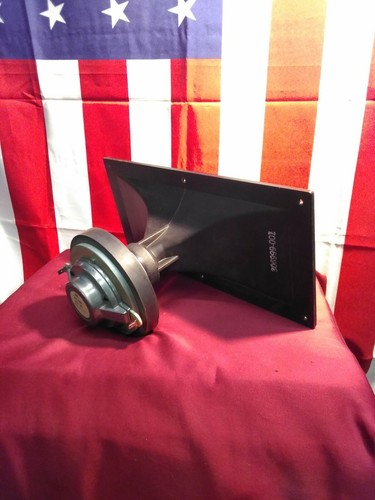 JBL 2418H High Frequency 8 ohm Speaker Horn & 4 drivers original MAKE OFFER