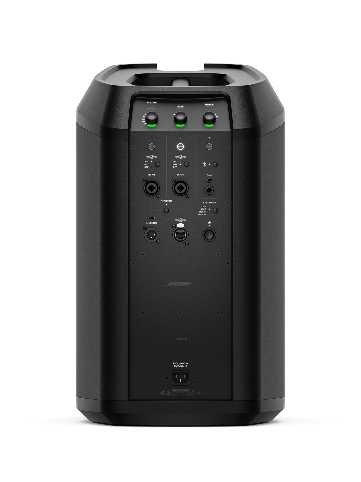 Bose L1 PRO8 Portable Line Array System with Bluetooth (840919