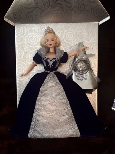 バービー  princess Barbie Millennium Princess Barbie Special Edition Millenium Vintage NIB