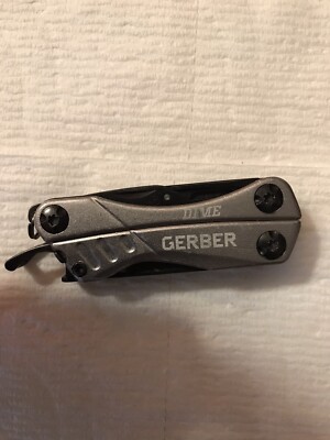 Gerber. Dime  Multi Tool