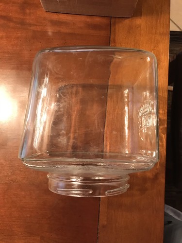 NORTHWESTERN 49 Vintage Gumball Machine Glass Globe Model 49 Morris ILL.