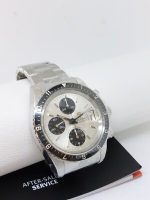 Vintage Tudor Prince Oysterdate ''Big Block'' Chronograph Watch REF: 79170