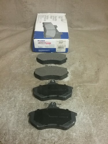 ZX227 Disc Brake Pads Semi-metalic - Wagner Quick Stop | eBay ZX227 Disc Brake Pads Semi-metalic - Wagner Quick Stop | eBay
