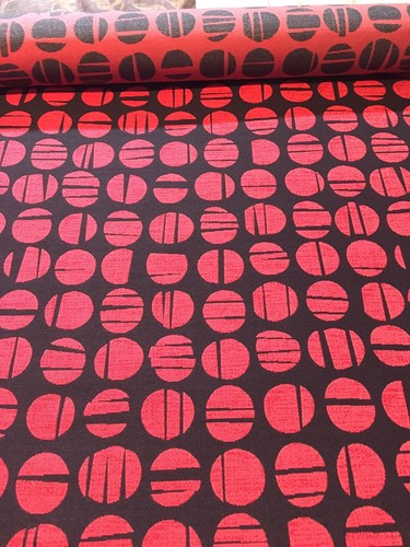 Steelcase Fabric Sundial Fire 4 Yards. New.