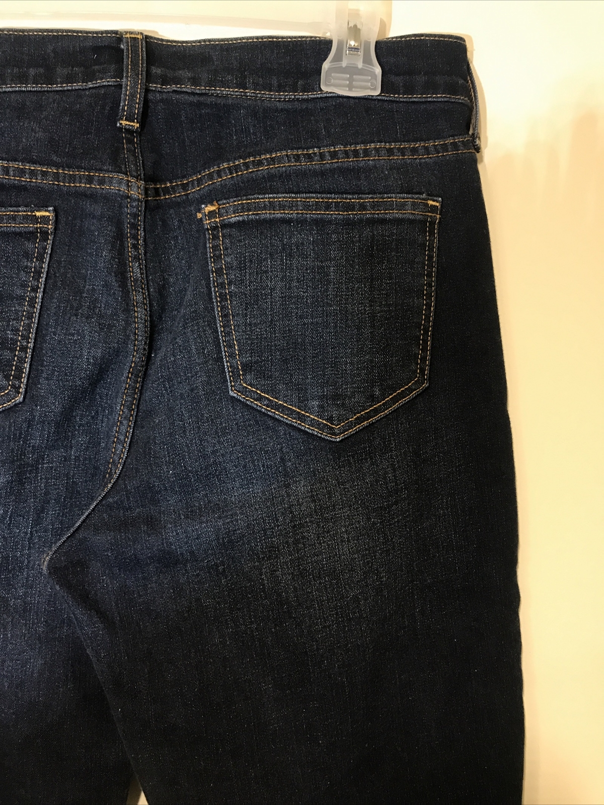 Old Navy Jeans Women The Sweetheart Mid Rise Straight 10 Reg Blue
