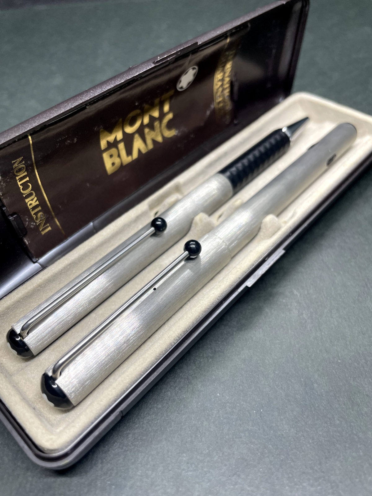Montblanc turbo sales