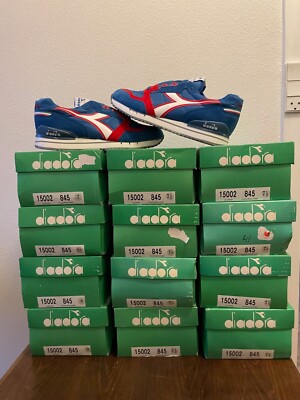 vintage diadora shoes