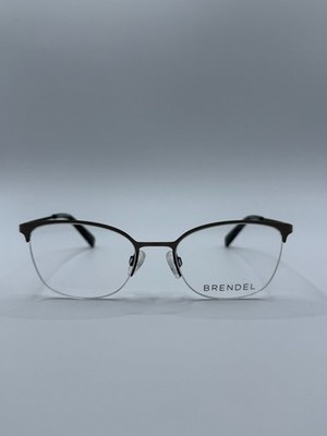 Brendel 902392 Braun Oval Brille Gestell